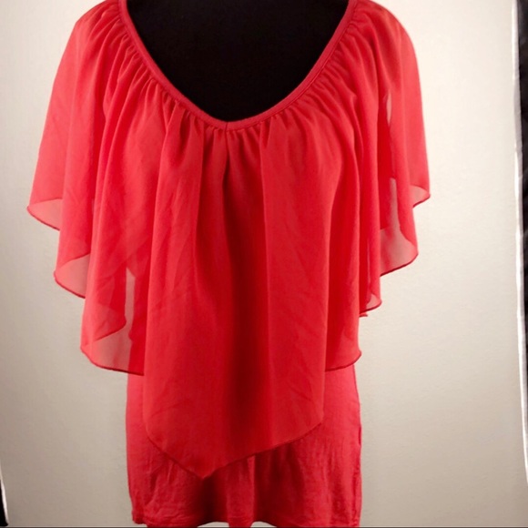 Alvaq cold shoulder top - Picture 2 of 6